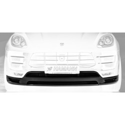 Εμπρόσθιο σπόιλερ Hamann για Porsche Macan Turbo (95B)
